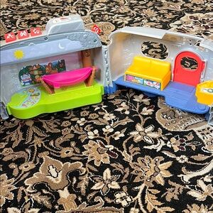 Little people camper